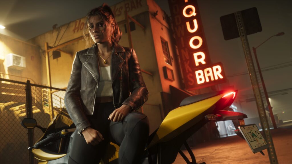 Lucia é a primeira protagonista feminina da série GTA 6