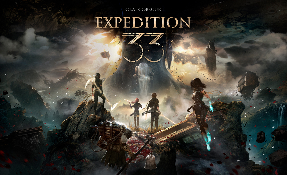 Desenvolvido pelo estúdio francês Sandfall Interactive, Clair Obscur: Expedition 33 é um RPG multiplataforma (PC, PS5, Xbox Series X/S)