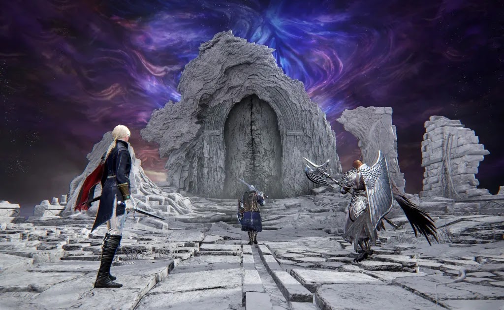 Elden Ring: NightreignEnfrentando o Senhor da Noite