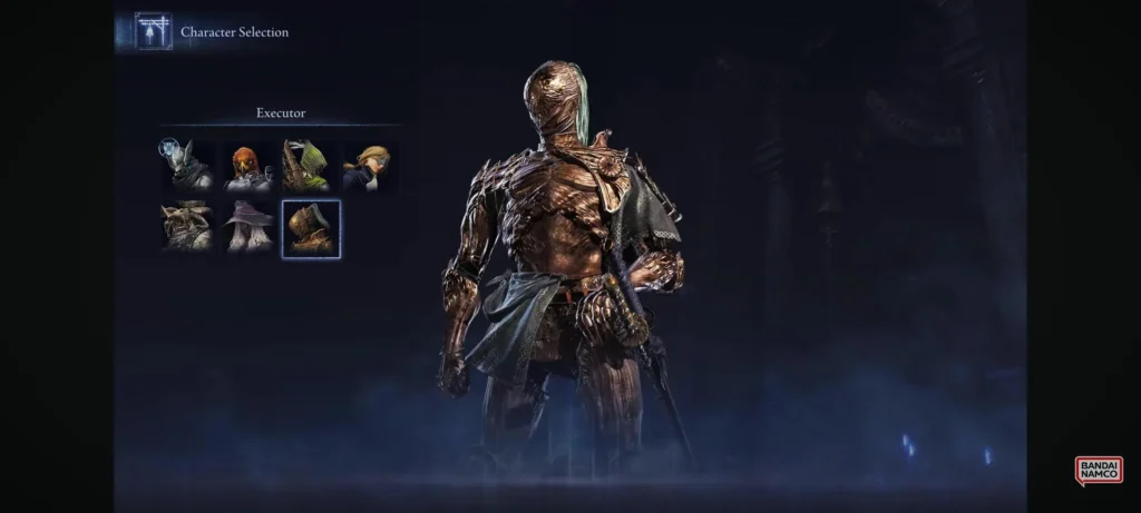 Executor: A Nova Classe de Elden Ring: Nightreign