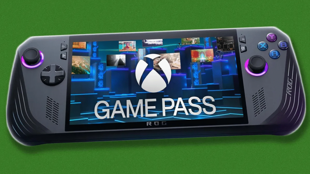 ROG Xbox Ally