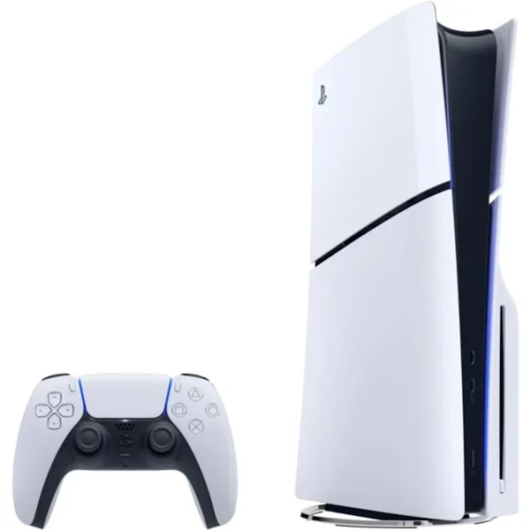 PlayStation®5 Slim Edição Digital com 2 Jogos - Imagem 4