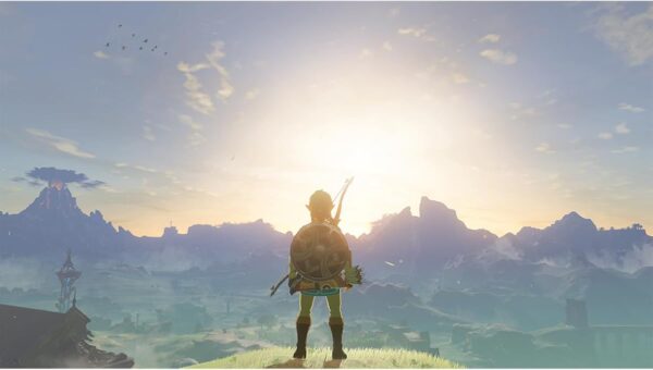 The Legend of Zelda Breath of the Wild – Nintendo Switch 2 Edition - Imagem 4