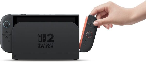 Console Nintendo Switch 2 - Imagem 3