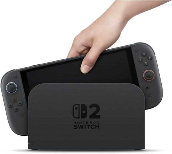 Console Nintendo Switch 2 - Imagem 4