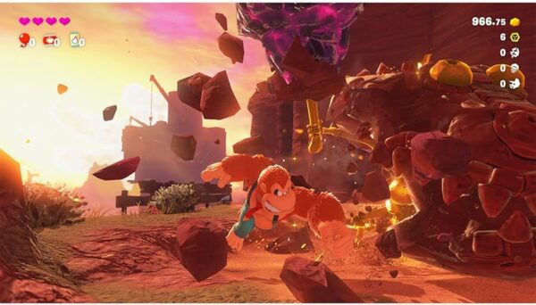 Jogo, Donkey Kong Bananza, Nintendo Switch 2 - Imagem 4
