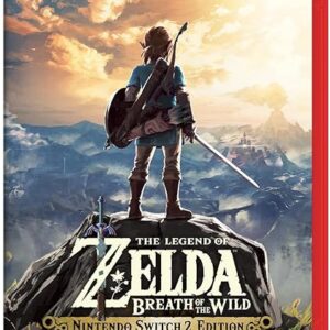 The Legend of Zelda Breath of the Wild – Nintendo Switch 2 Edition