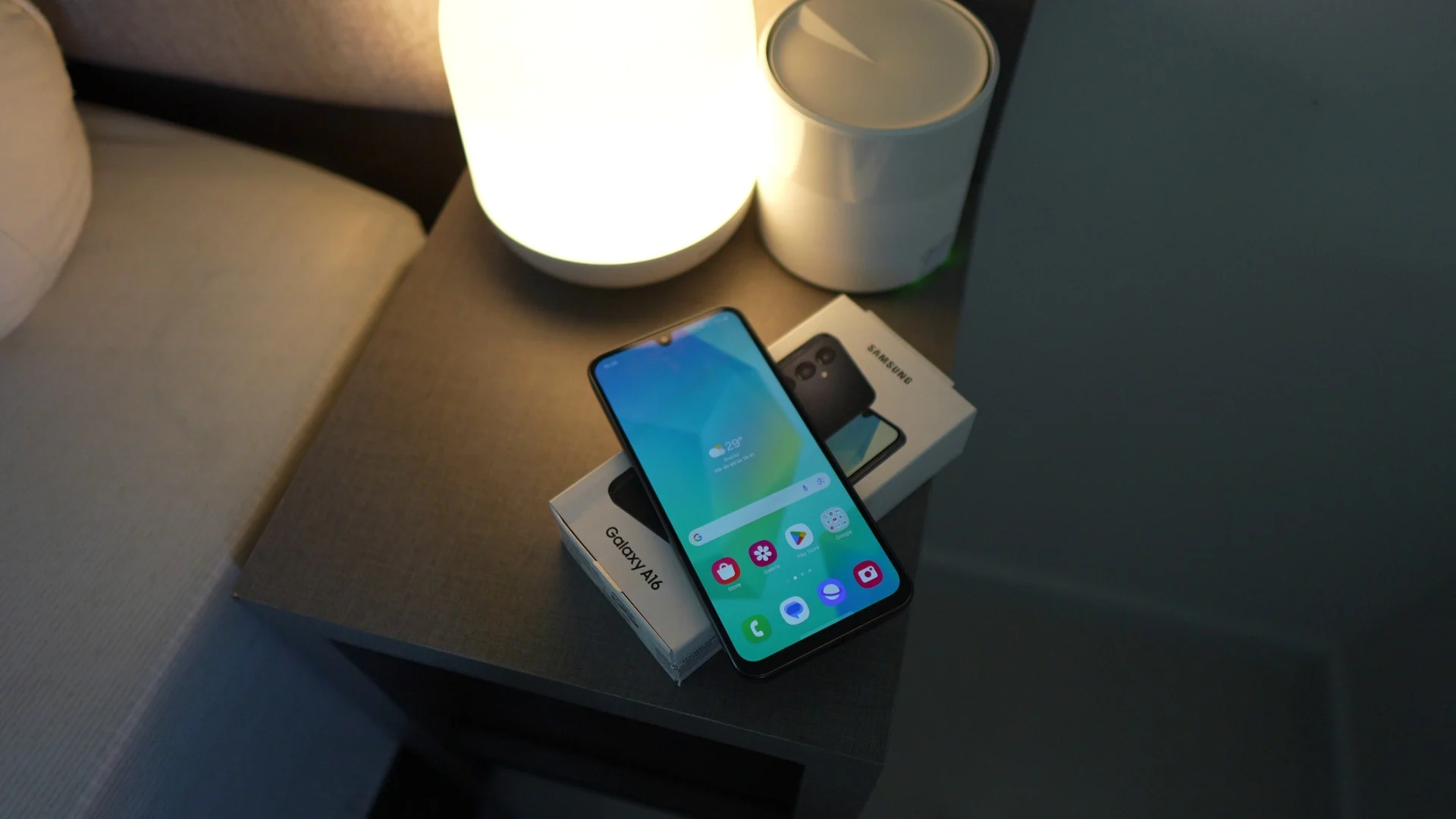 Galaxy A16 apenas R$837 no Mercado Livre: vale a pena?