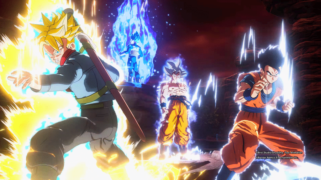 Sparking Zero