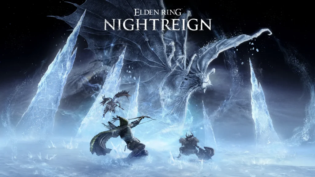 O Que é Elden Ring Nightreign?