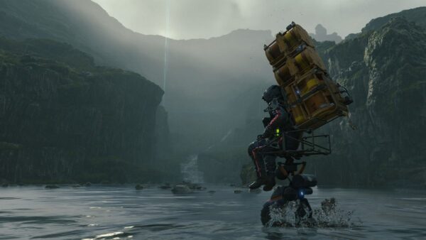 Death Stranding 2: On the beach - PlayStation 5 - Imagem 5