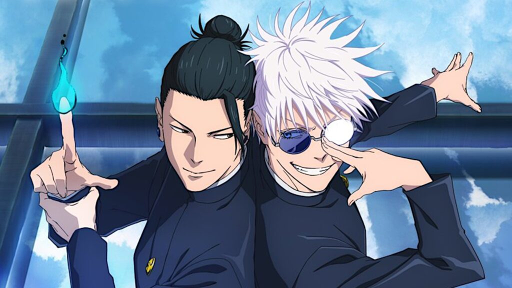 Jujutsu Kaisen