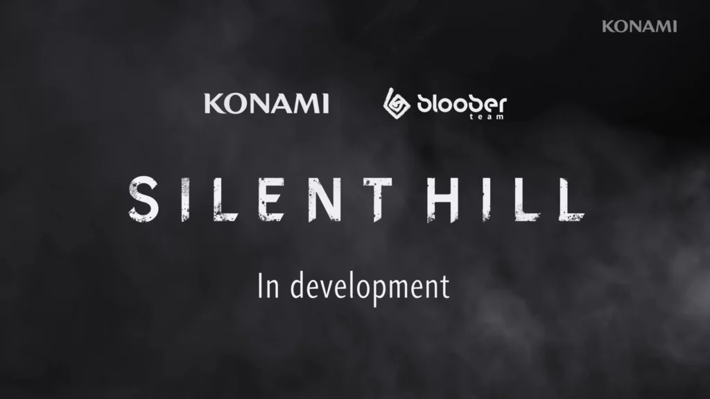 Silent Hill Remake