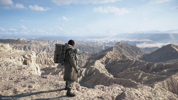 Death Stranding 2: On the beach - PlayStation 5 - Imagem 7