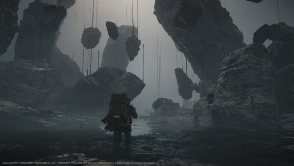 Death Stranding 2: On the beach - PlayStation 5 - Imagem 6