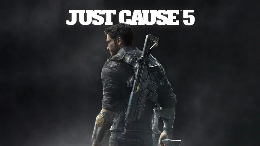 Just Cause 5