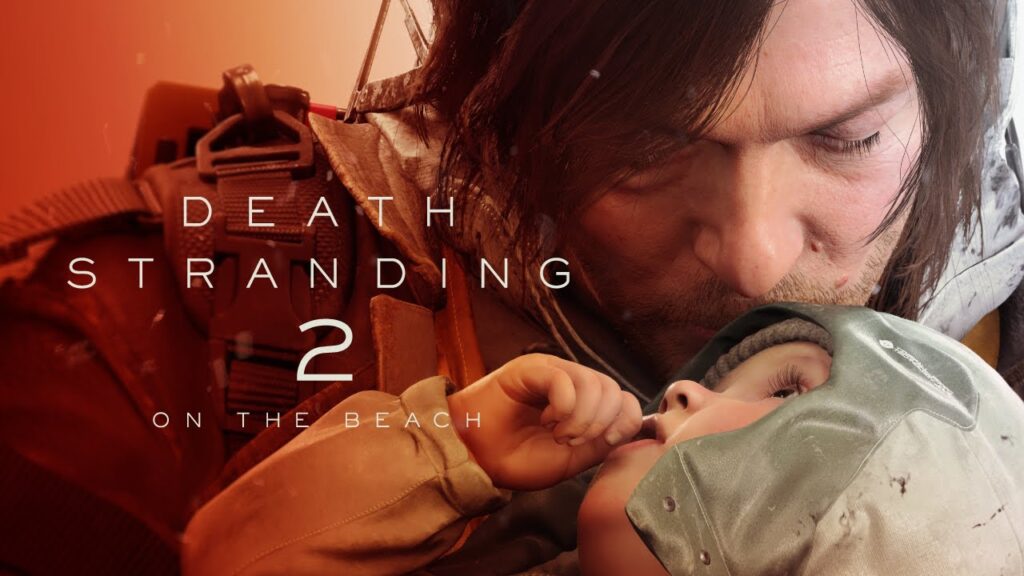 Death Stranding 2)