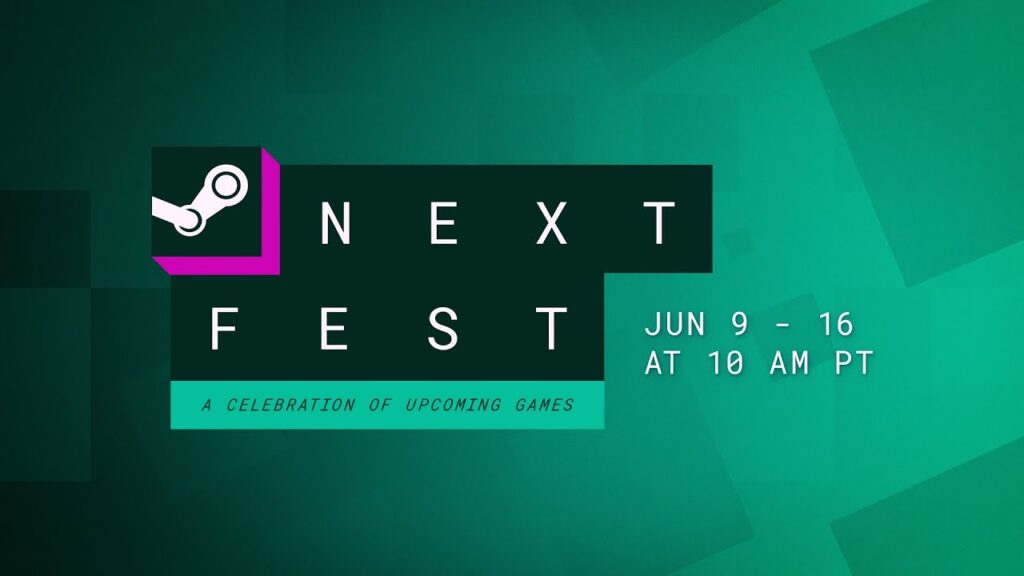 Steam Next Fest