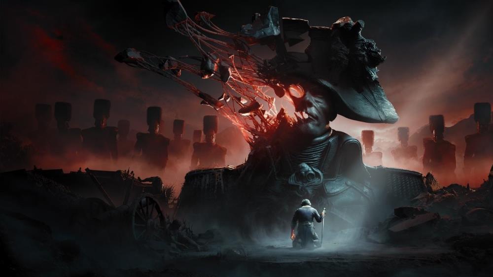 Valor Mortis traz um soulslike brutal em 1ª pessoa dropraro