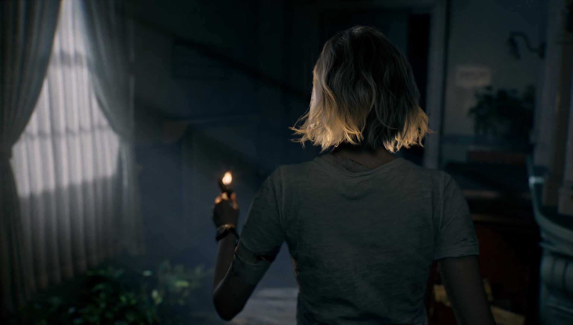 Resident Evil Requiem terá câmera dupla no lançamento