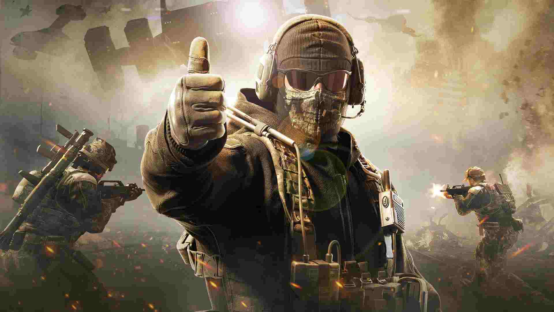 Call of Duty filme dropraro