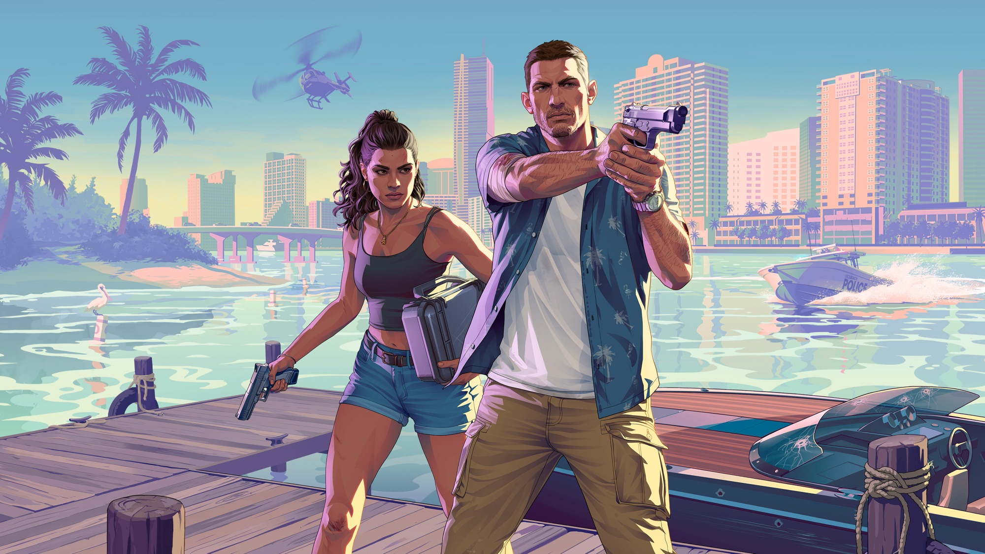 GTA 6: Tudo o que sabemos até agora em 2025 dropraro