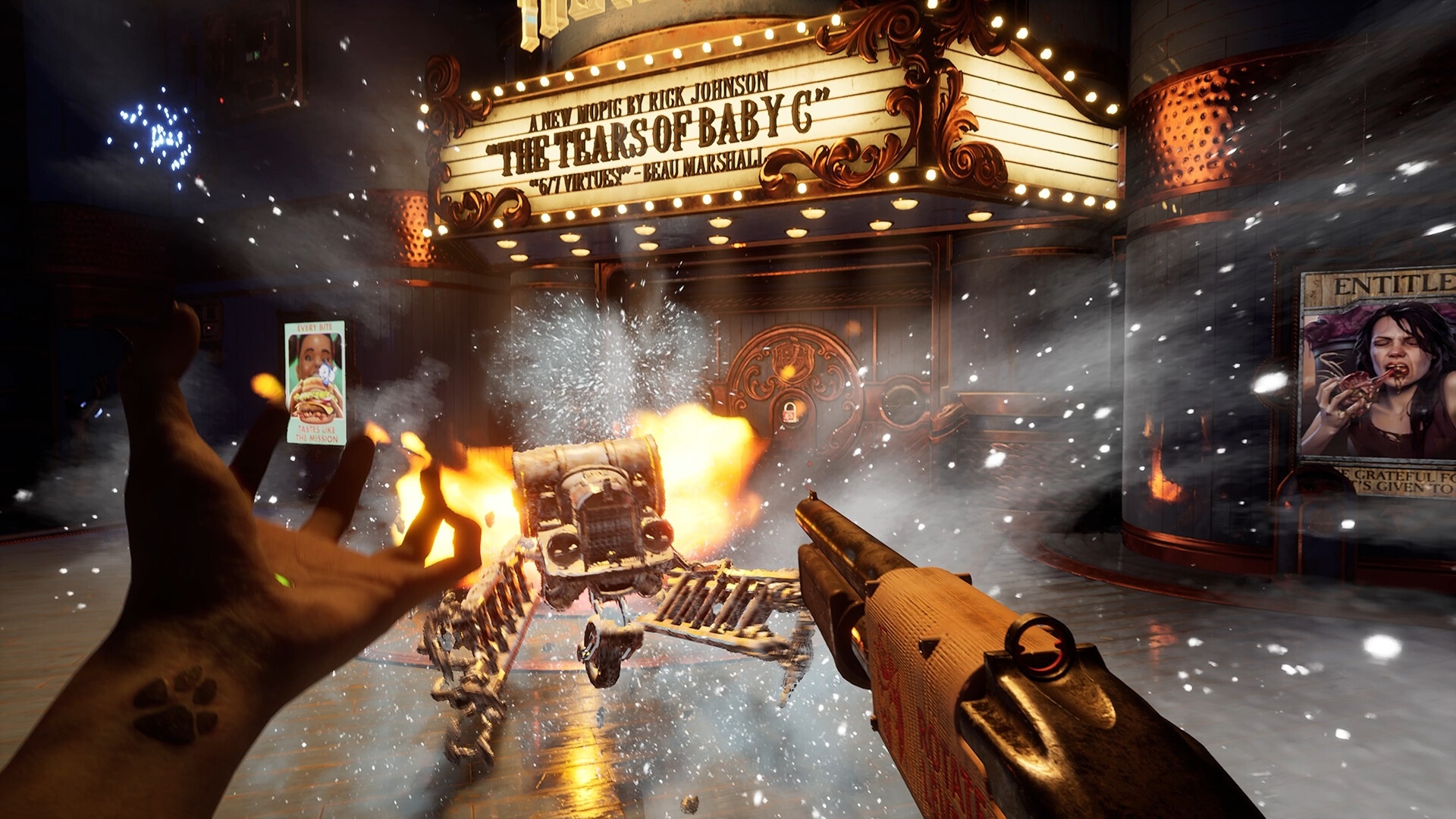 Judas Ken Levine novidades e mudanças radicais - Dropraro
