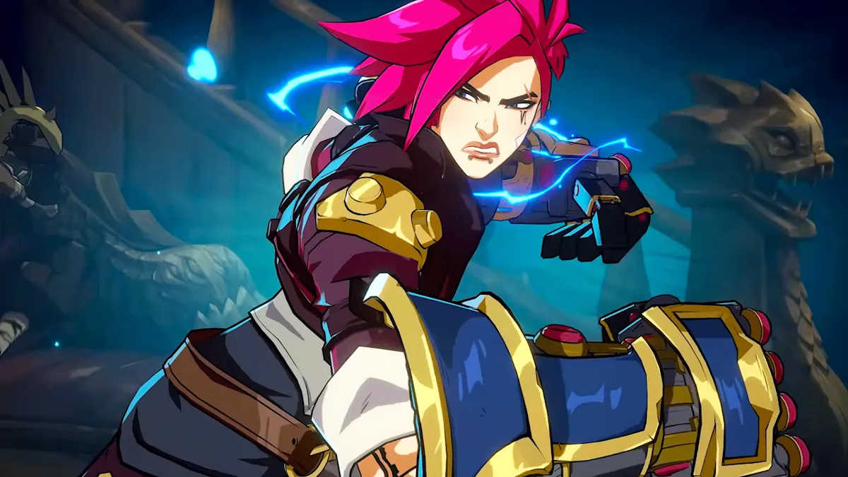 Dropraro - 2XKO jogo de luta da Riot quer rivalizar com Street Fighter no EVO 2026