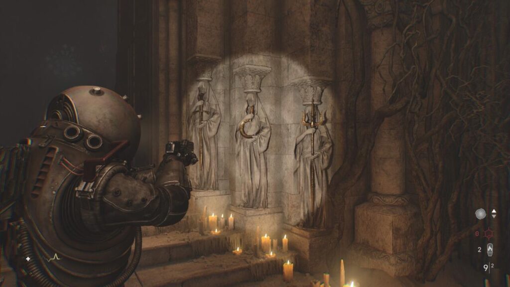 Guia da Porta da Igreja em Cronos: The New Dawn: dropraro