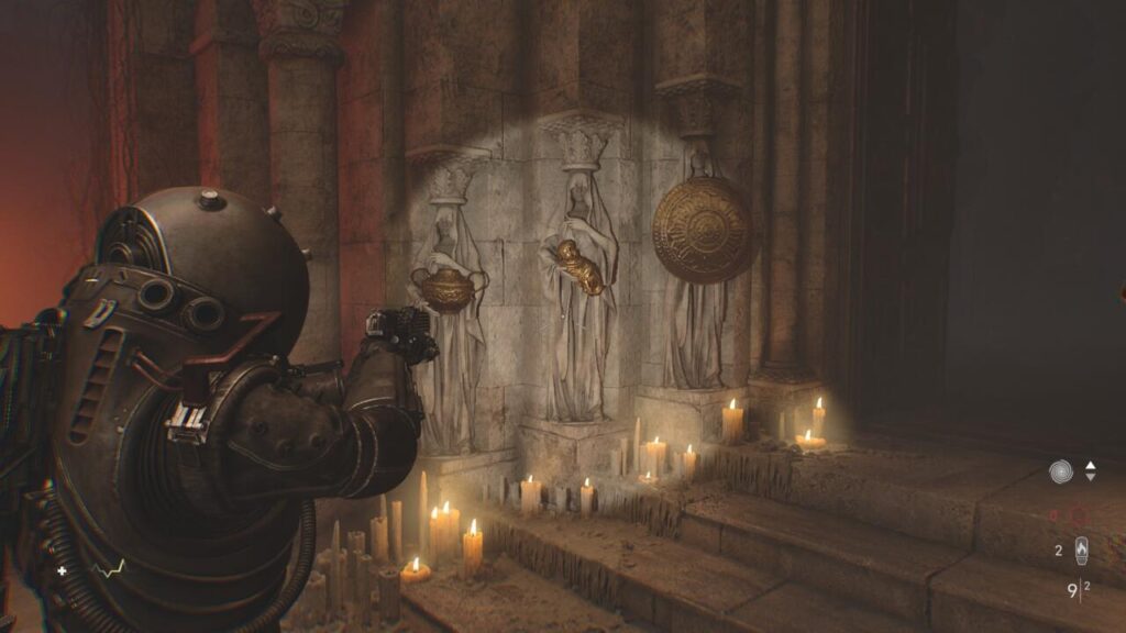 Guia da Porta da Igreja em Cronos: The New Dawn: dropraro