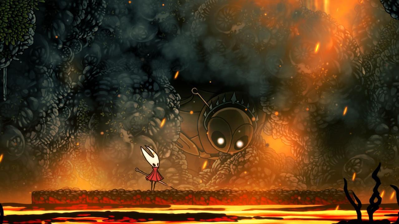 Todos os chefes de Hollow Knight Silksong — Guia completo Dropraro