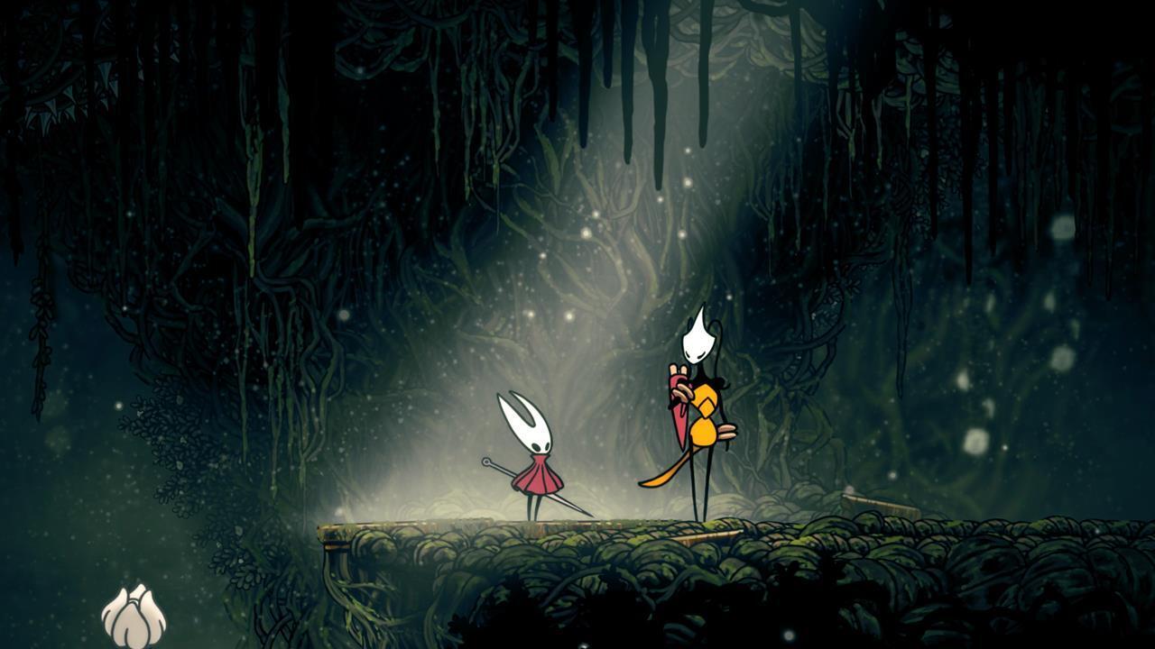 Todas as localizações de Shakra em Hollow Knight: Silksong — Dropraro