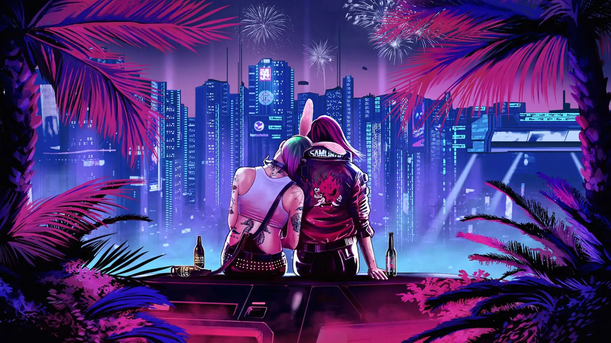 Cyberpunk 2077 dropraro