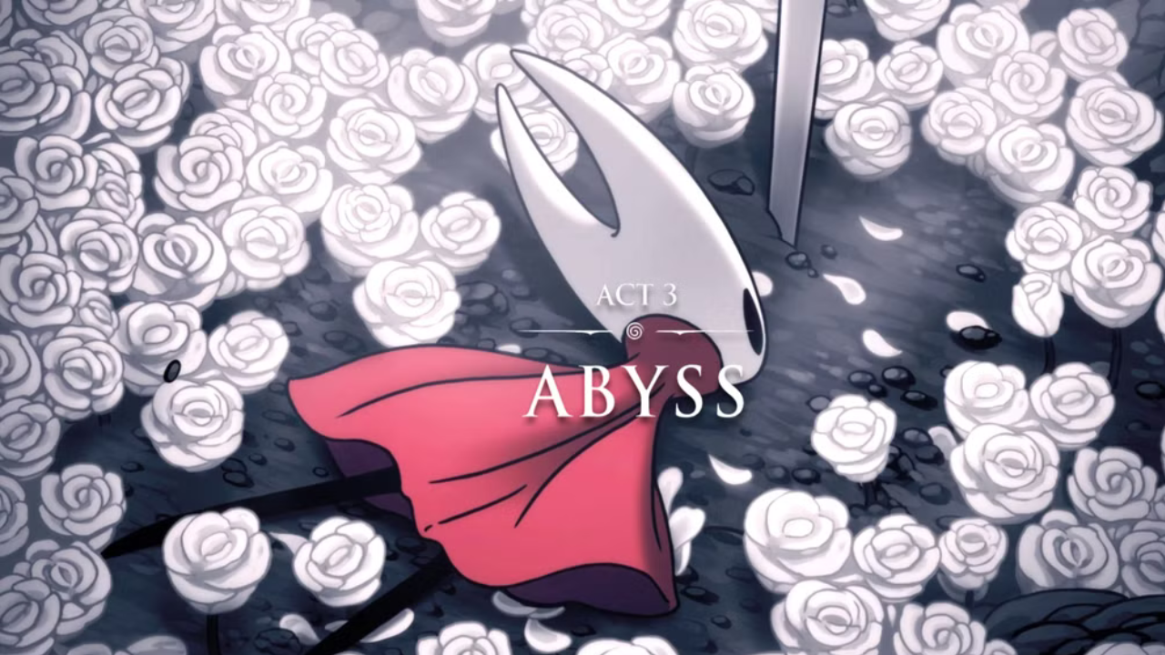 Como desbloquear o Ato 3 em Hollow Knight Silksong – Dropraro