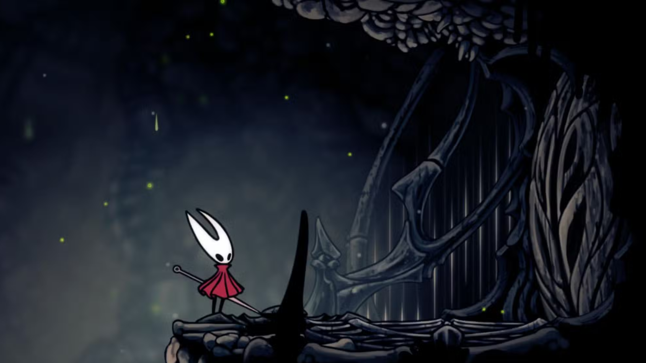 Todas as localizações das Portas Needolin em Hollow Knight: Silksong | Dropraro