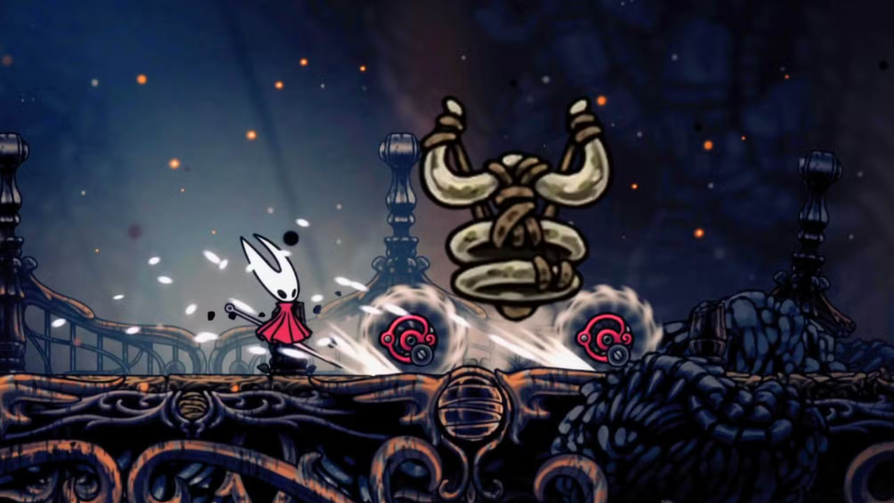 Estilingue Rápida em Hollow Knight Silksong – Guia Dropraro