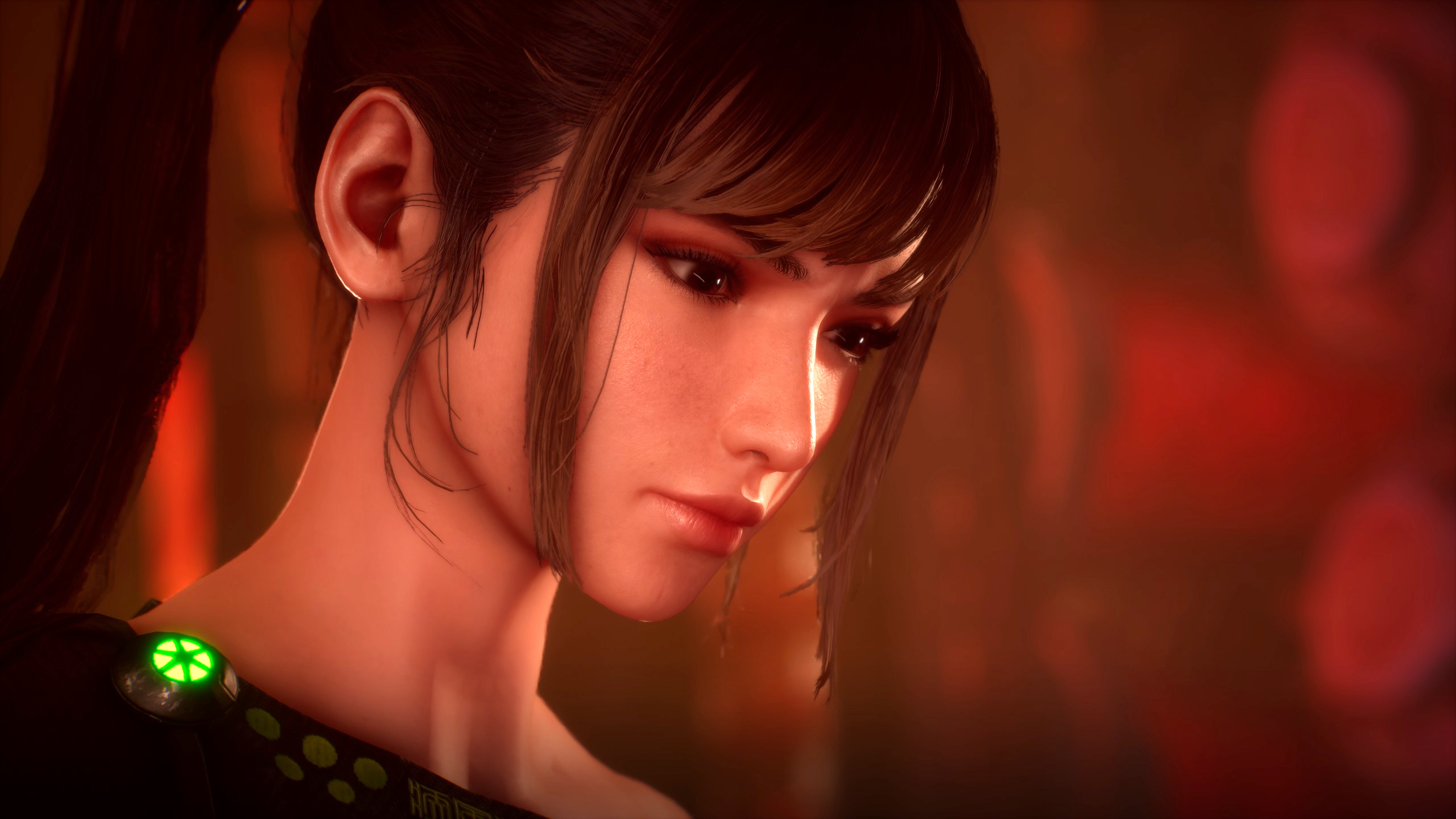 Teaser de DLC de terror de Stellar Blade revelado na TGS 2025 - Dropraro