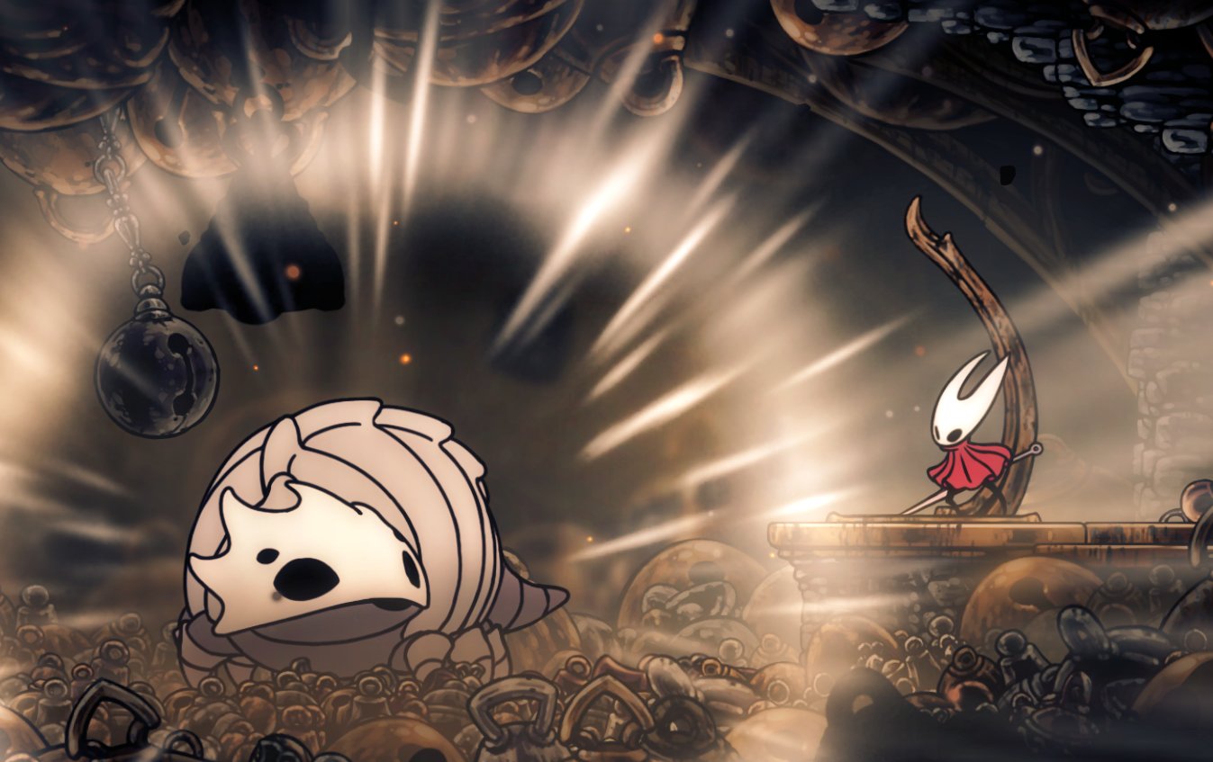 Besta do Sino em Hollow Knight Silksong – desafiadora e fofa- Dropraro
