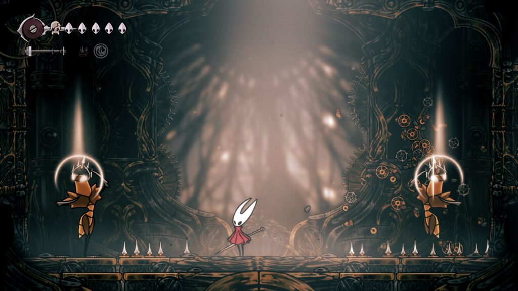 Robôs Dançarinos de Hollow Knight: Silksong emocionam jogadores — Dropraro