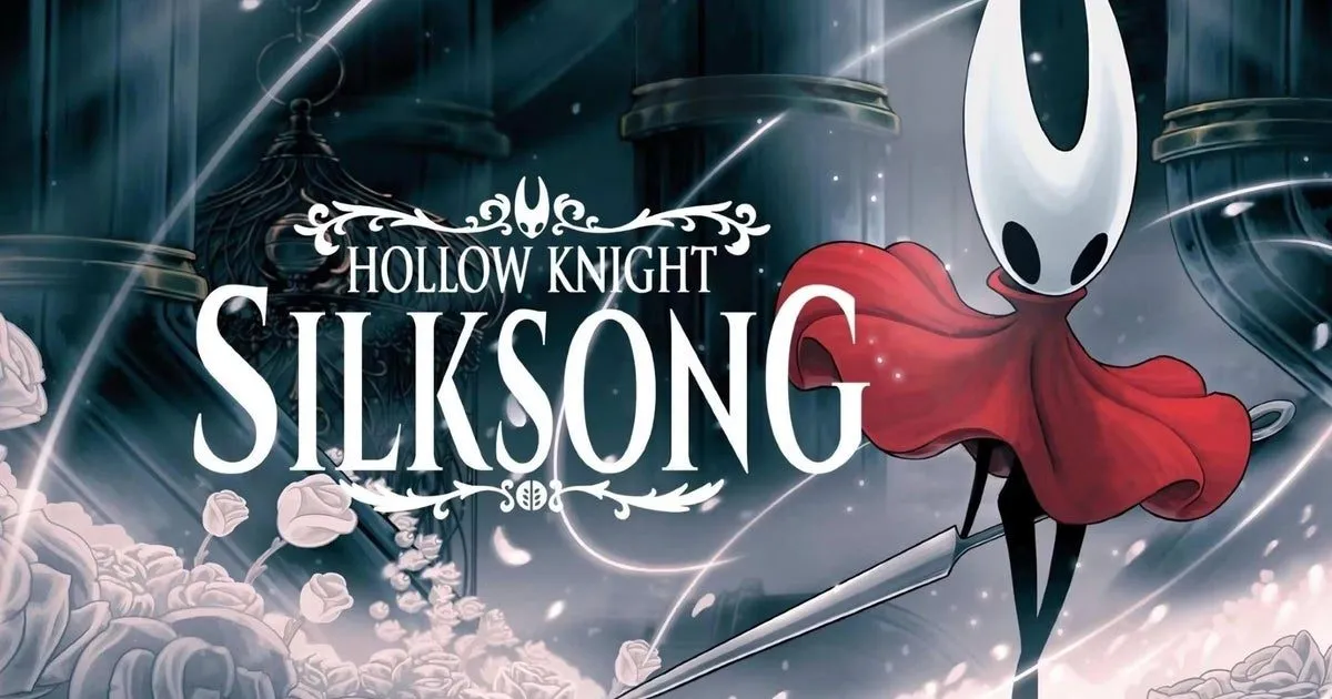 Hollow Knight: Silksong deve levar cerca de 10 horas a mais para ser concluído 100% - dropraro