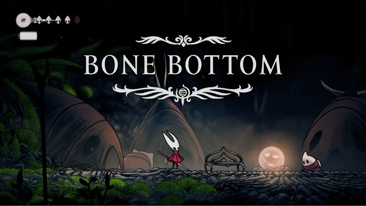 Bone Bottom em Hollow Knight Silksong – Guia Completo | Dropraro