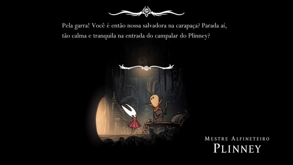 Alfineteiro de Silksong – Upgrade de Agulha | Dropraro