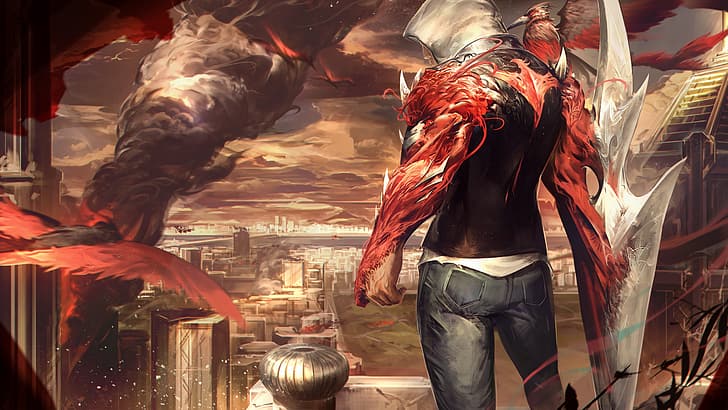 Rumor Prototype remaster retorno de Alex Mercer - Dropraro