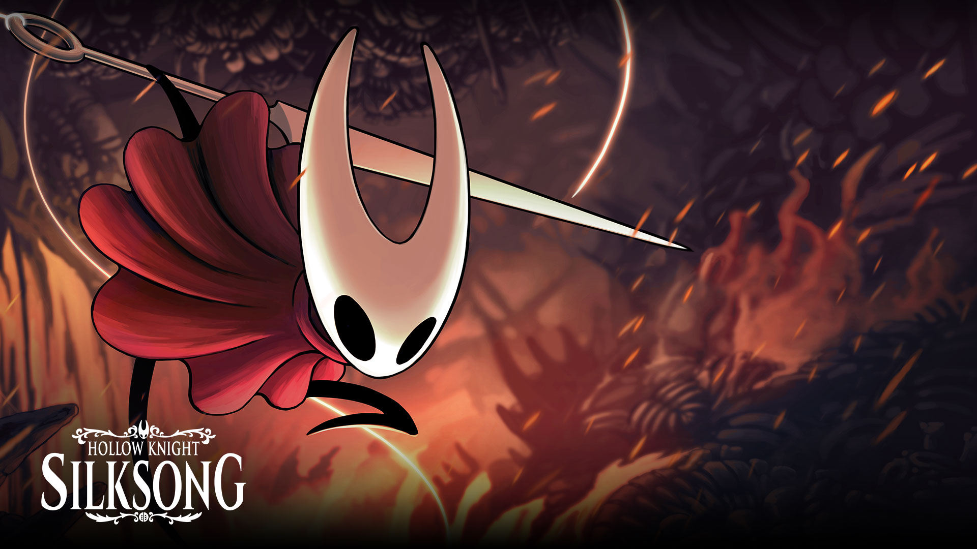 Hollow Knight: Silksong :dropraro