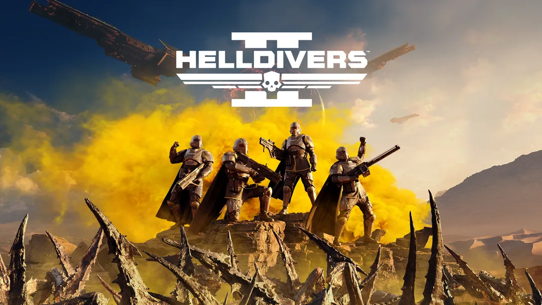 Helldivers 2 prioriza fantasia do jogador acima do realismo – Dropraro