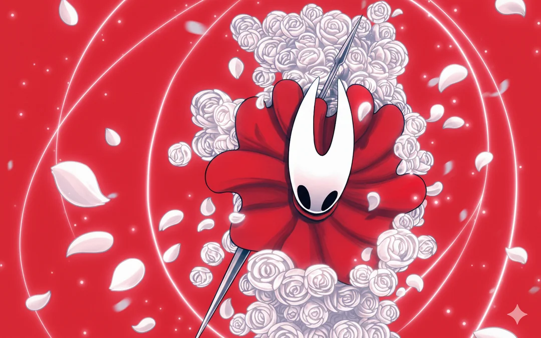Team Cherry trabalha em silêncio no futuro de Silksong | Dropraro