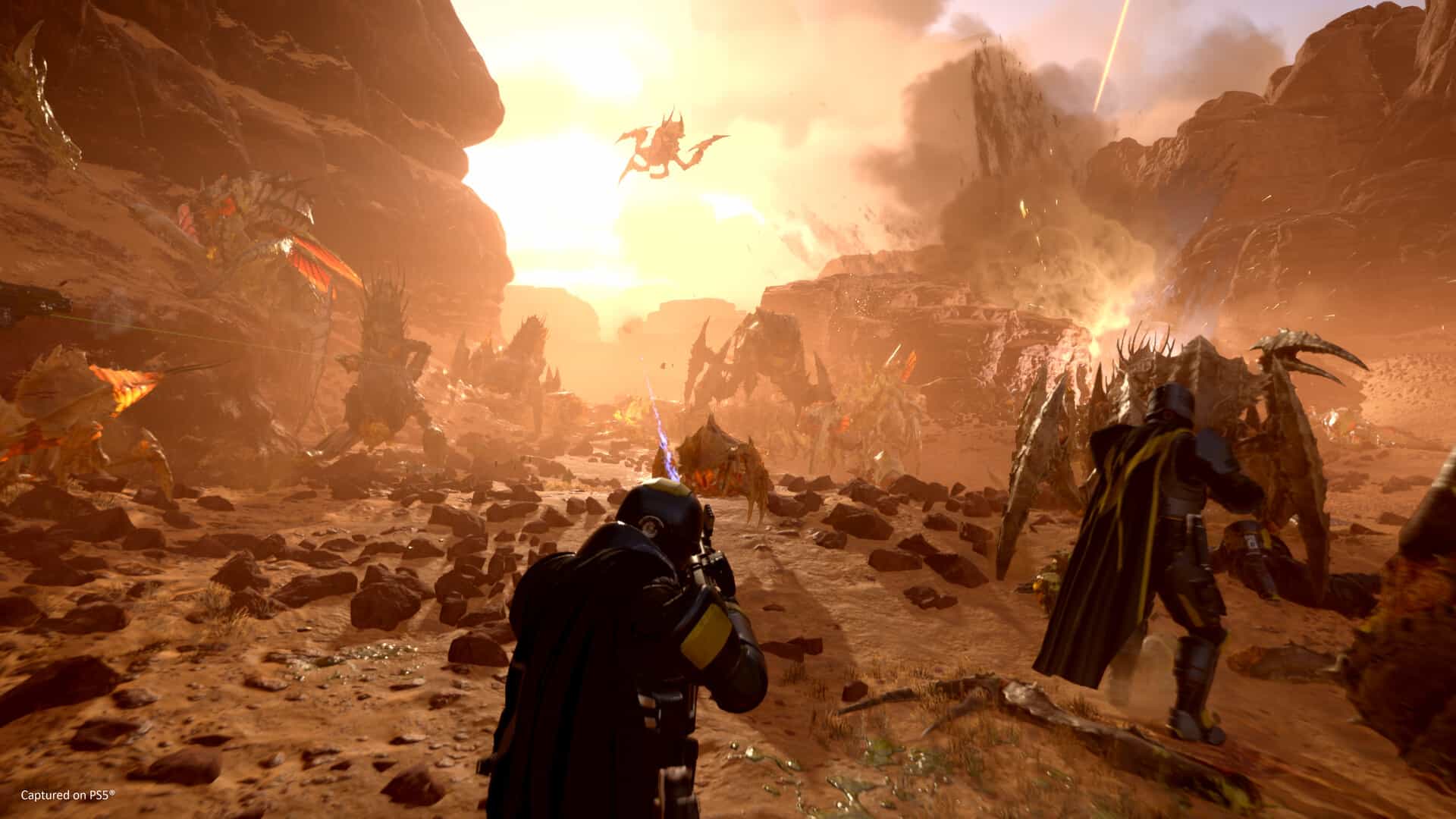 Helldivers 2: dropraro