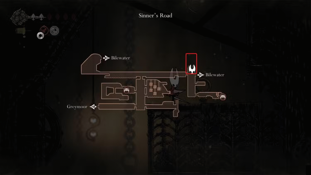 Todas as chaves simples em Hollow Knight Silksong – Dropraro