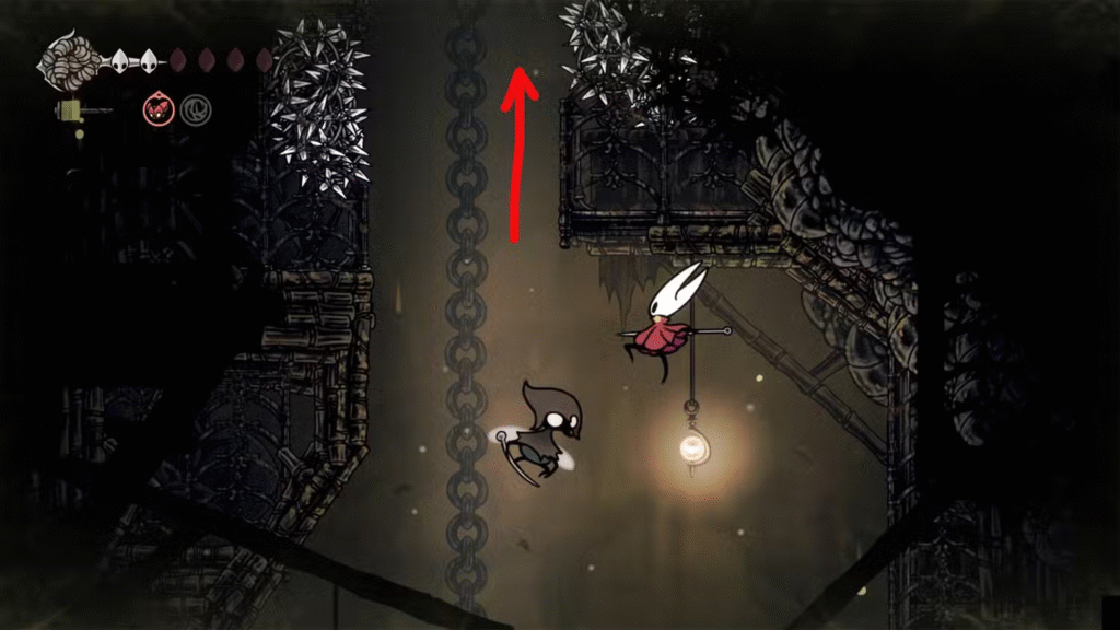 Todas as chaves simples em Hollow Knight Silksong – Dropraro