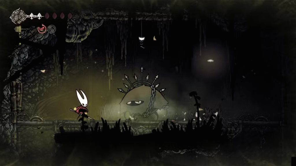 Todas as chaves simples em Hollow Knight Silksong – Dropraro